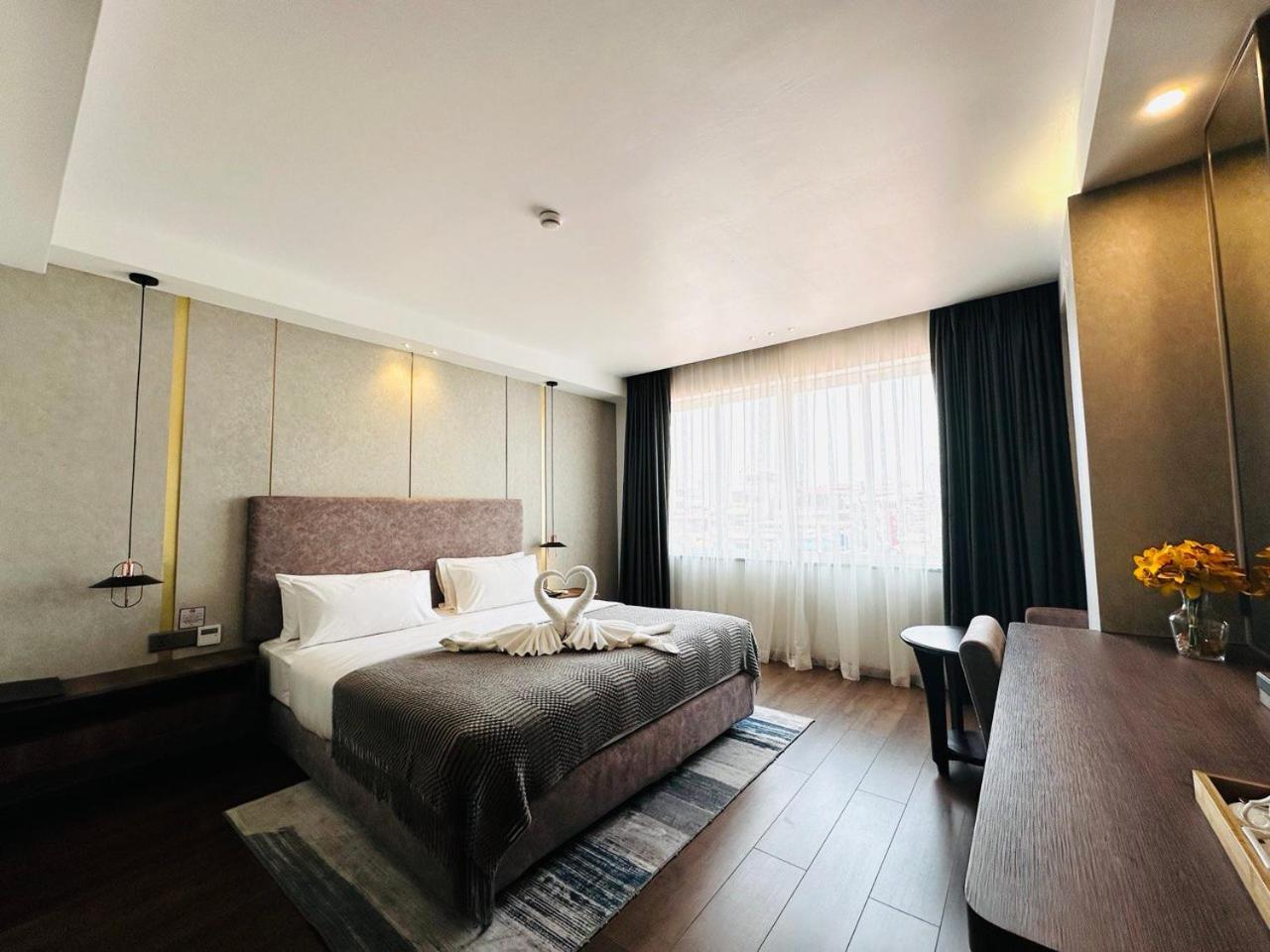 Harmony Phnom Penh Hotel Екстер'єр фото