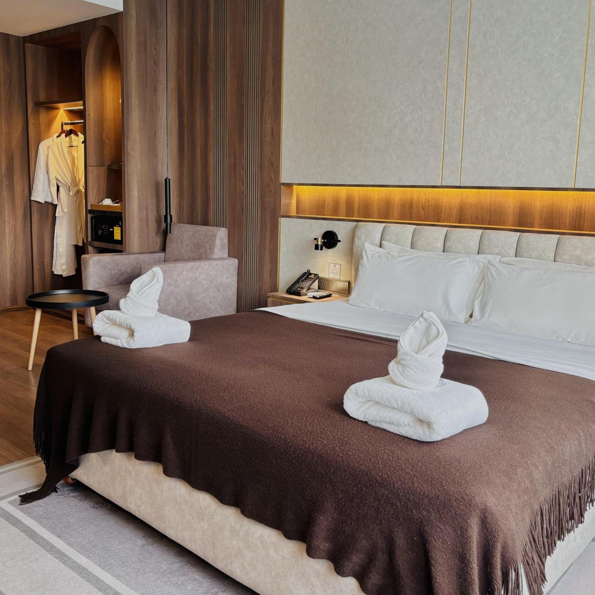 Harmony Phnom Penh Hotel Екстер'єр фото