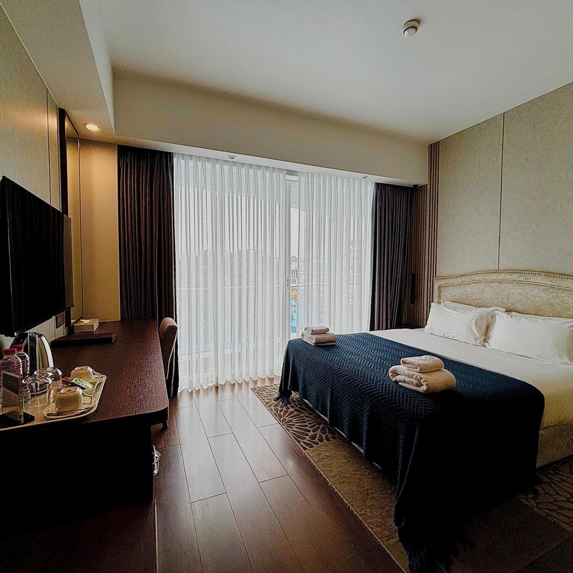 Harmony Phnom Penh Hotel Екстер'єр фото